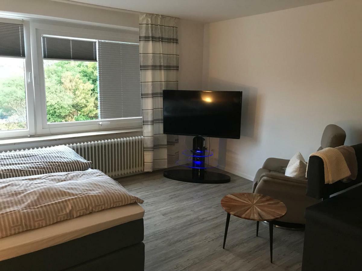 Apartament Nordstern Cuxhaven Zewnętrze zdjęcie
