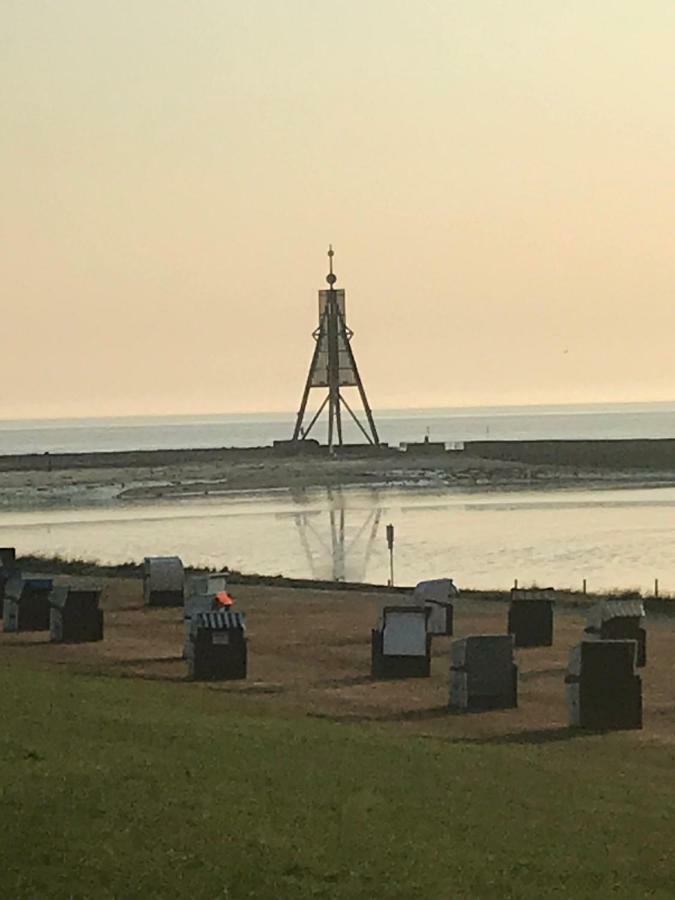 Apartament Nordstern Cuxhaven Zewnętrze zdjęcie